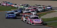 Bild zum Inhalt: Porsche-Carrera-Cup Sachsenring: Titelentscheidung vertagt