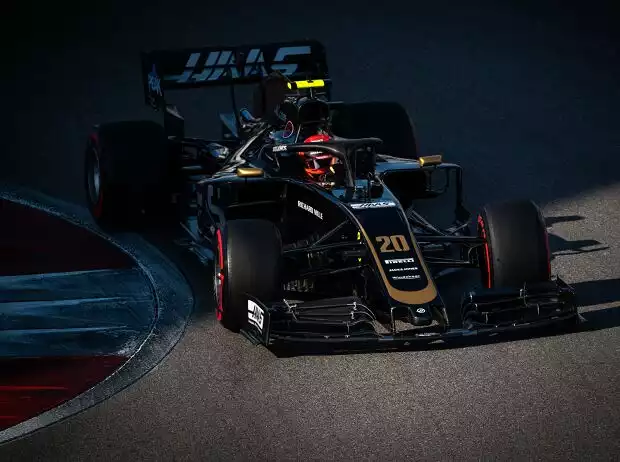Kevin Magnussen Titel-Bild zur News: Kevin Magnussen