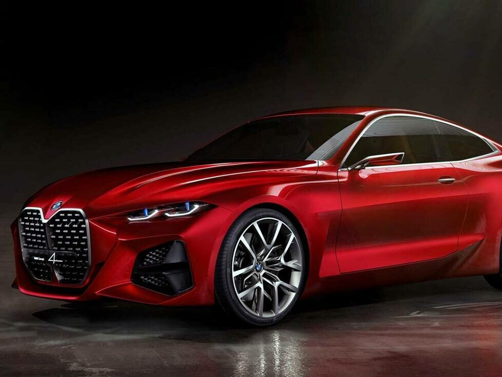 BMW Concept 4 (2019)