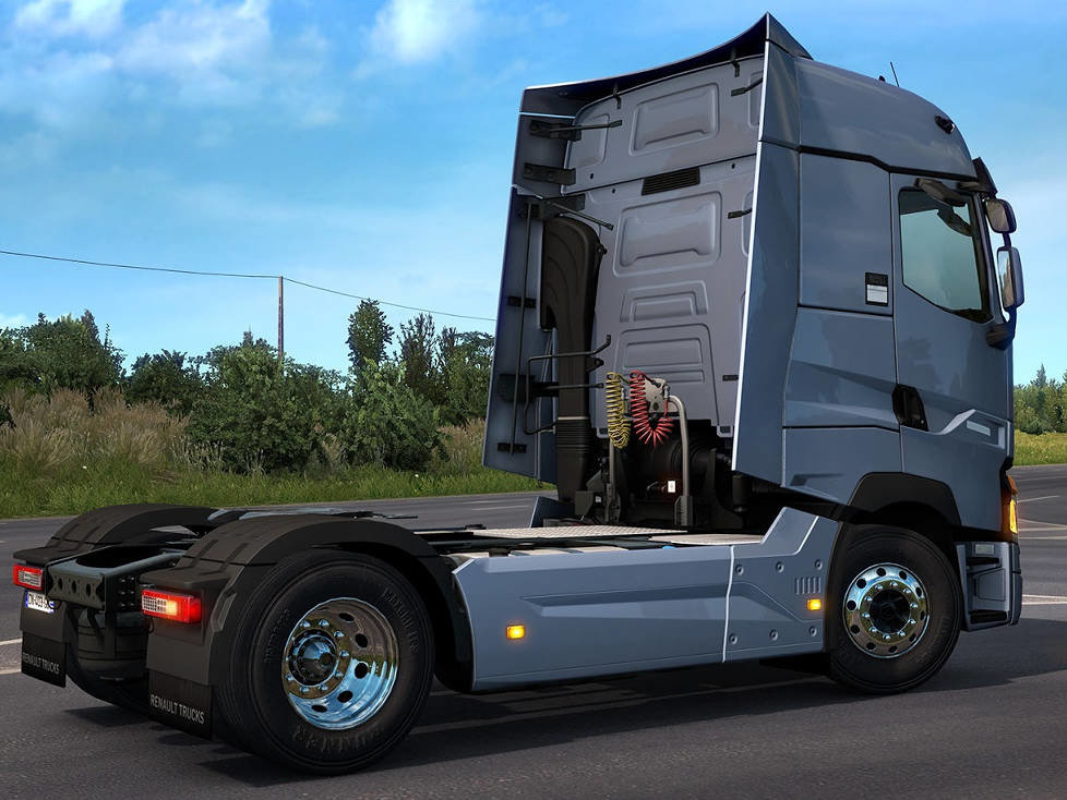 Euro Truck Simulator 2