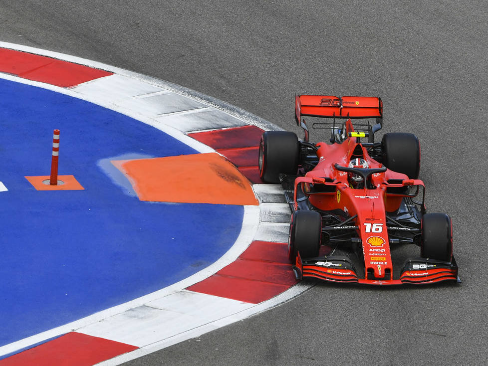 Charles Leclerc