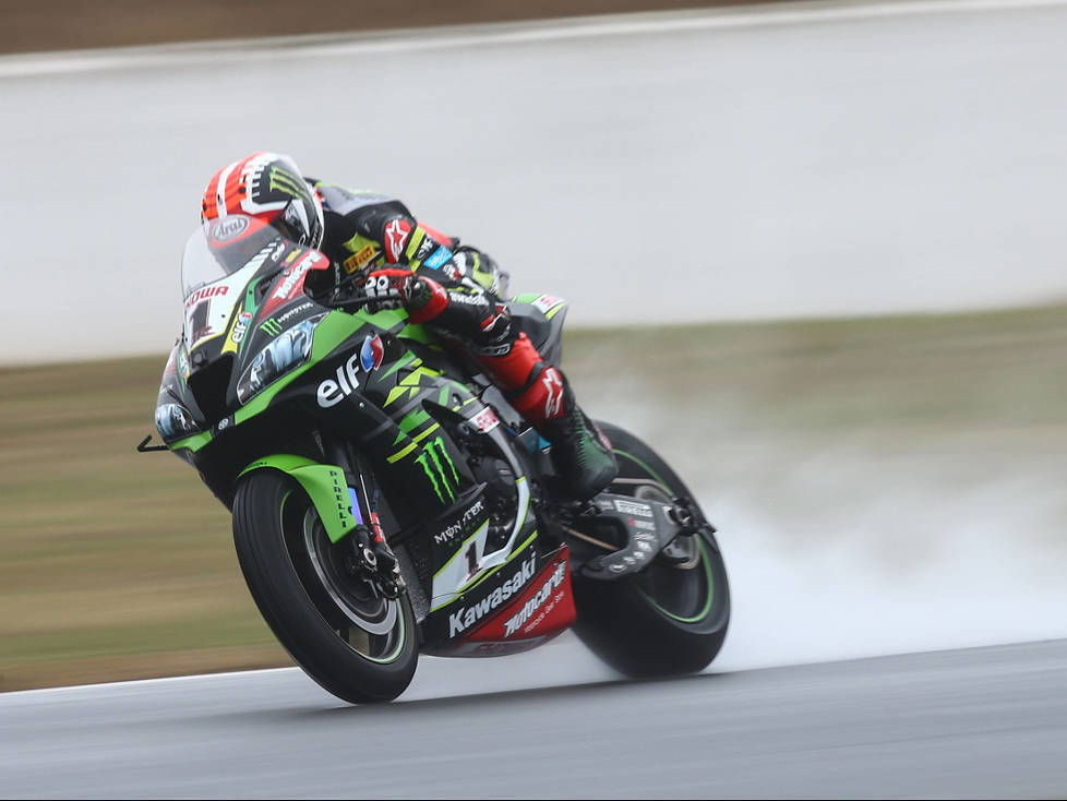 Jonathan Rea