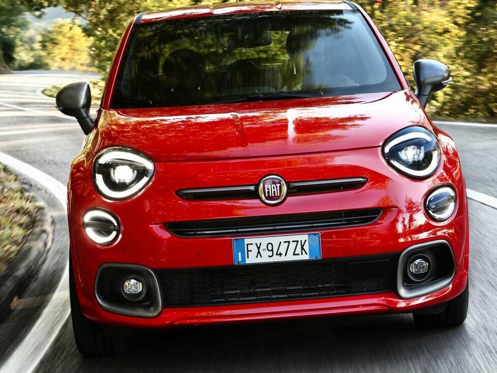Fiat 500X Sport (2019)
