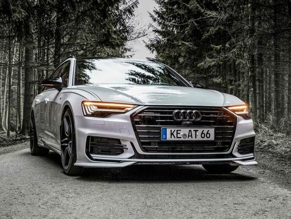 Audi A6 3.0 TFSI