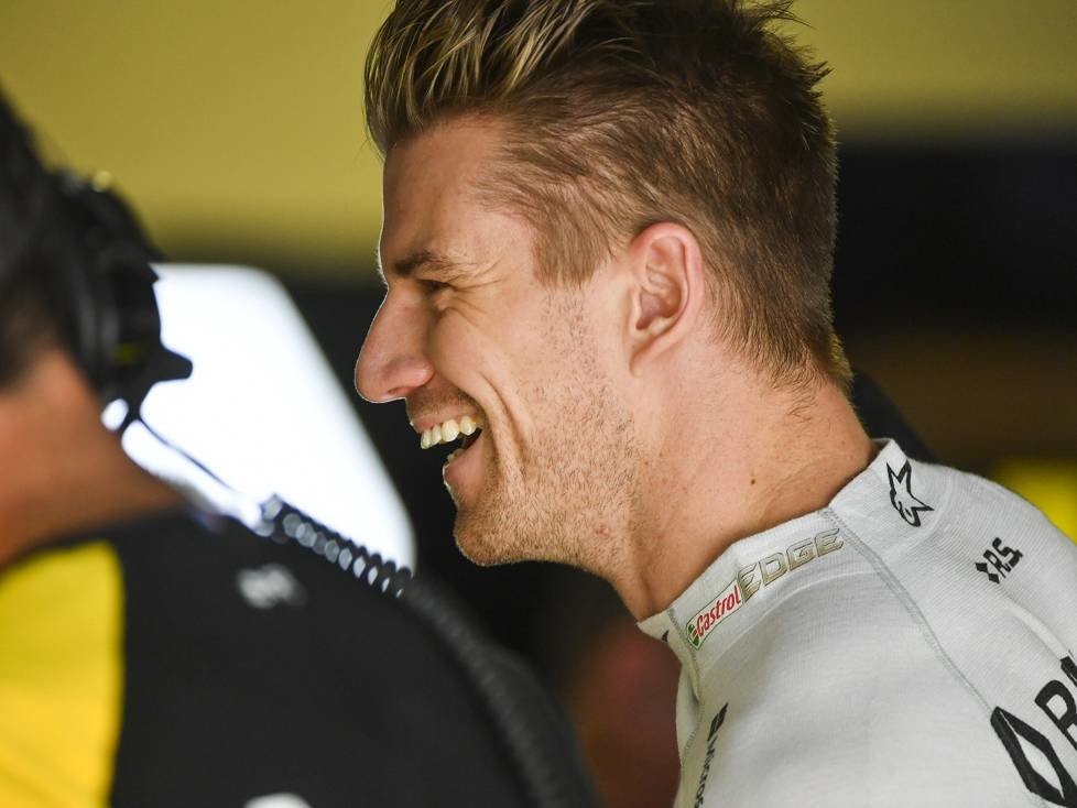 Nico Hülkenberg