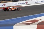 IndyCar-Demorunden auf dem Roval in Charlotte: Josef Newgarden (Penske) 