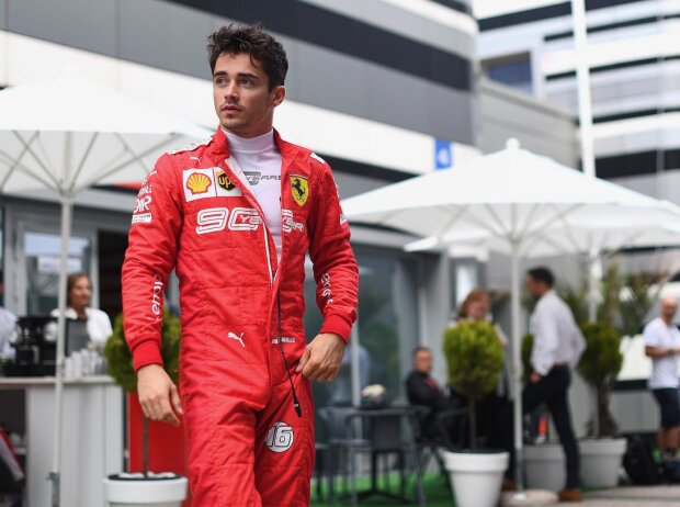 Charles Leclerc