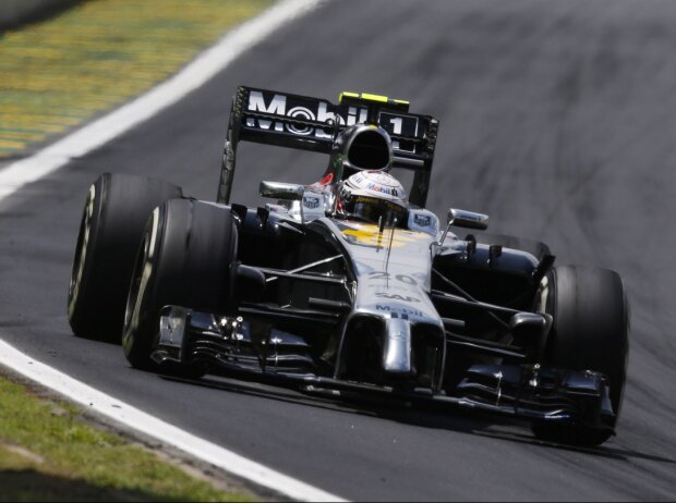 Kevin Magnussen Kevin Magnussen