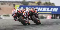 Bild zum Inhalt: Jarvis: Marquez und Honda "einzigartig", Lorenzo von Angst gebremst