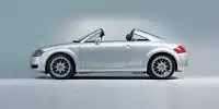 Audi TT Open Sky Konzept (2001)