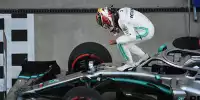 Bild zum Inhalt: Formel-1-Live-Ticker: Lewis Hamilton holt sich nächsten Schumacher-Rekord