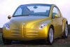 Renault Fiftie (1996): Das Retro-Konzept feierte den 50. Geburtstag des 4CV
