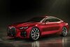 Bild zum Inhalt: BMW Concept 4 Design in neuen Renderings