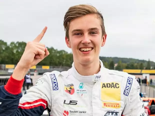 Titel-Bild zur News: Theo Pourchaire
