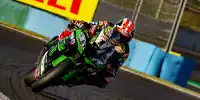 Bild zum Inhalt: WSBK Magny-Cours 2019: Jonathan Rea gewinnt und holt vorzeitig den Titel