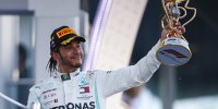Bild zum Inhalt: Formel 1 Sotschi 2019: Vettel-Aus bringt Hamilton den Sieg