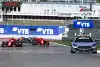 Bild zum Inhalt: Mercedes: Hätte es auch ohne Safety-Car gegen Ferrari gereicht?