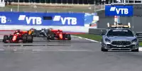 Sebastian Vettel, Charles Leclerc, Lewis Hamilton