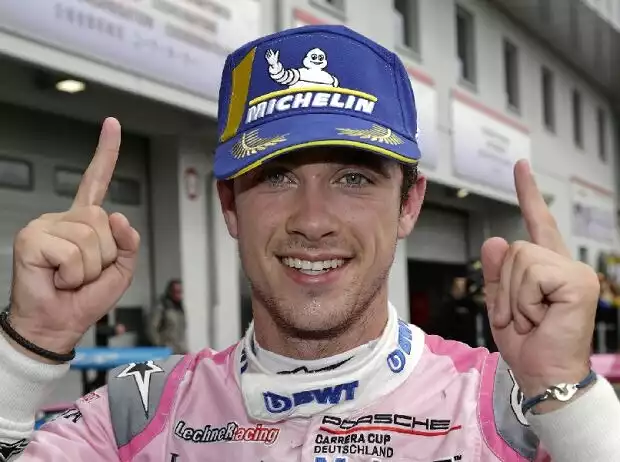 Julien Andlauer Titel-Bild zur News: Julien Andlauer
