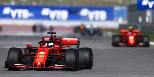 Neuer Teamzoff um Vettel: "Habe meinen Teil der Absprache eingehalten"