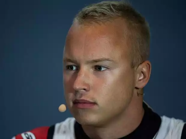 Nikita Masepin Titel-Bild zur News: Nikita Masepin