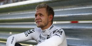 "Bullshit": Kevin Magnussen kritisiert FIA-Regeln heftig