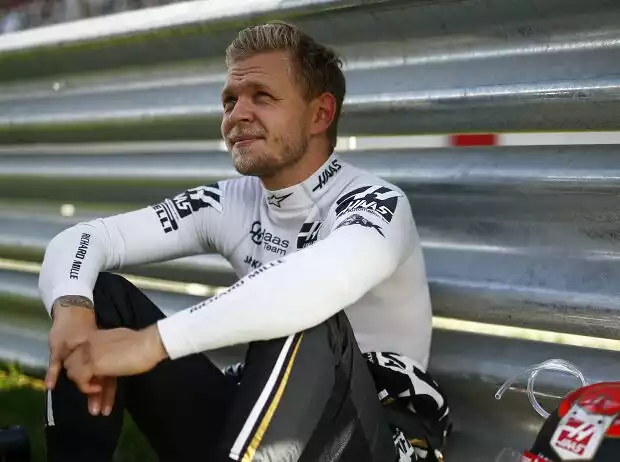 Kevin Magnussen Titel-Bild zur News: Kevin Magnussen