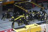 Bild zum Inhalt: Nach Boxenpanne: Hülkenberg macht Renault keinen Vorwurf