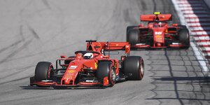 Sebastian Vettel: "Am besten, wenn ich gar nichts sage"