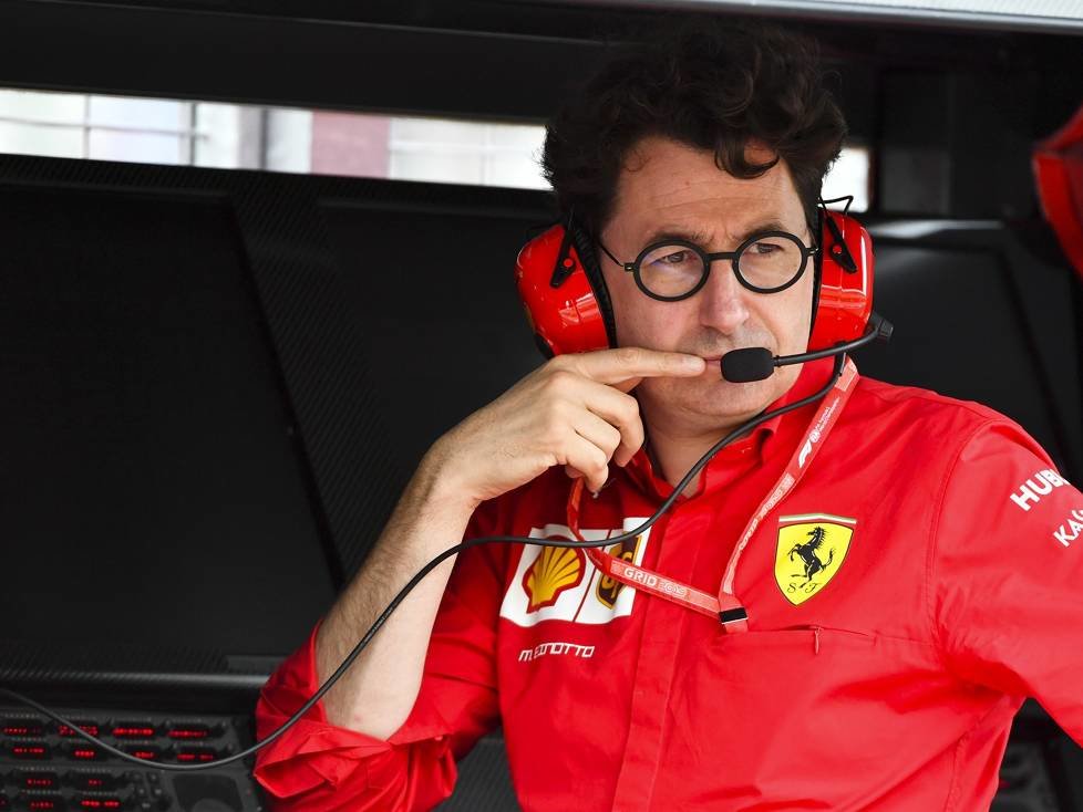 Mattia Binotto