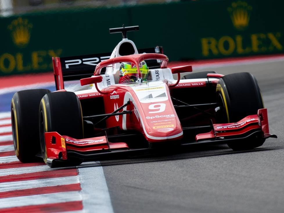 Mick Schumacher