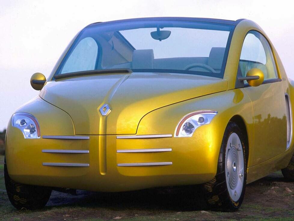 Renault Fiftie