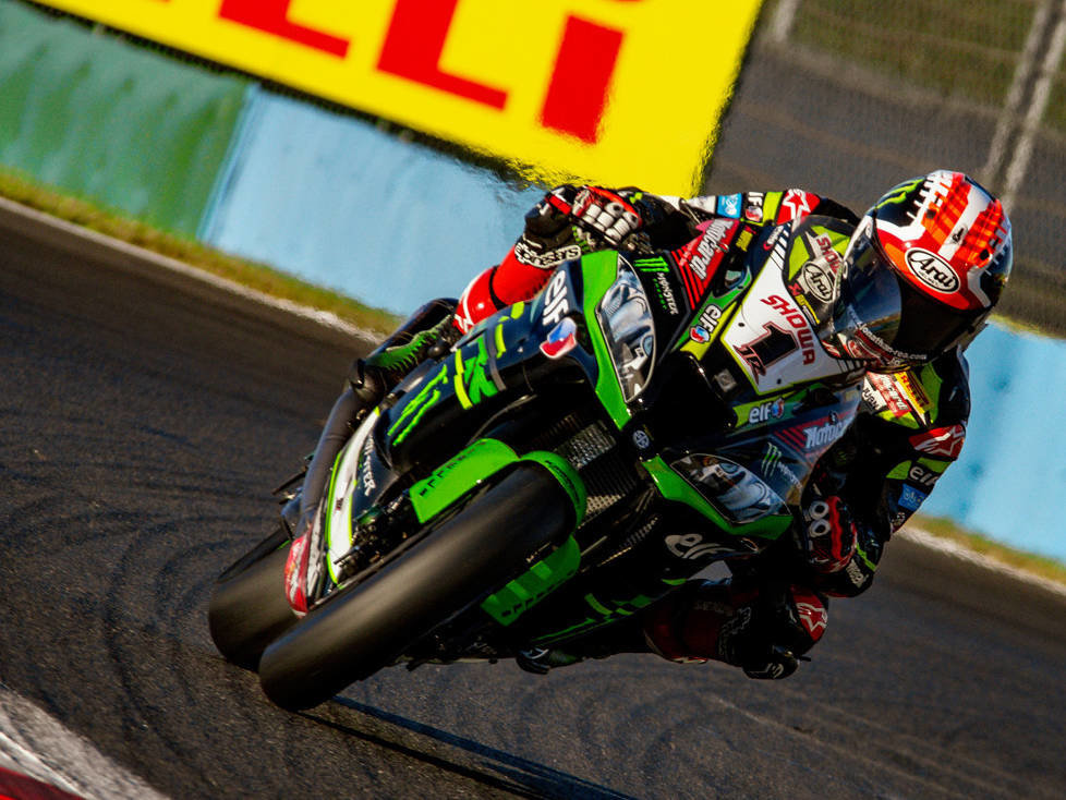 Jonathan Rea