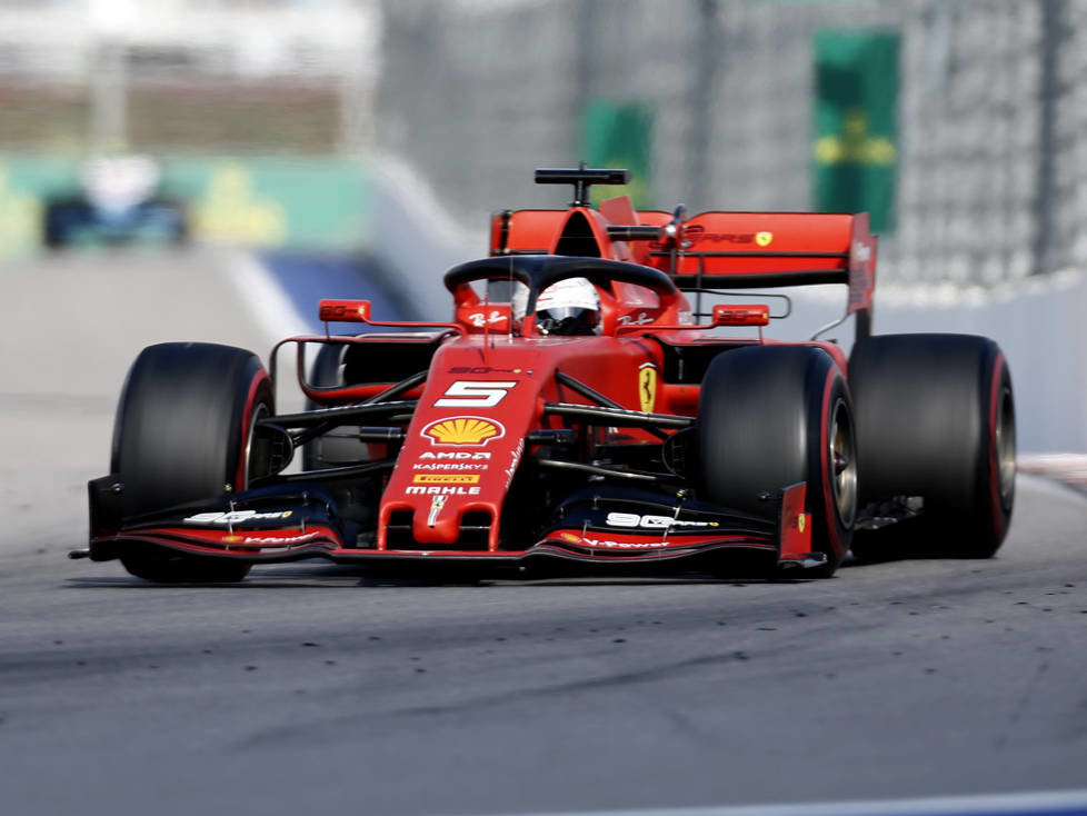 Sebastian Vettel