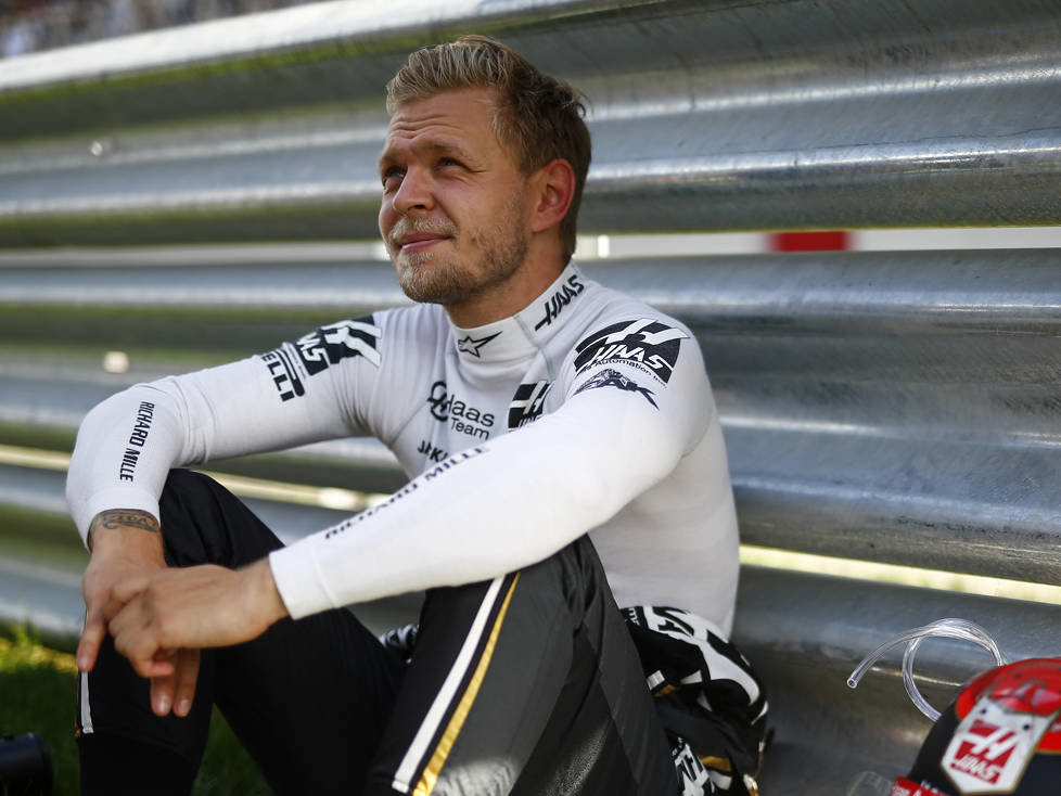 Kevin Magnussen