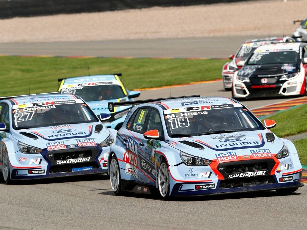 Hyundai Team Engstler