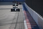 Lewis Hamilton (Mercedes) und Valtteri Bottas (Mercedes) 