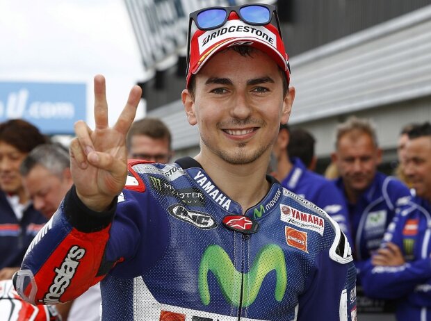 Jorge Lorenzo