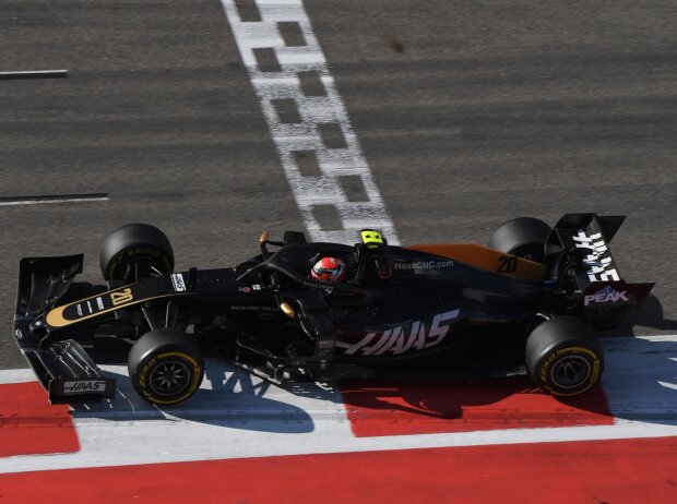 Kevin Magnussen Kevin Magnussen
