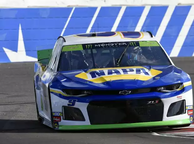 Chase Elliott Titel-Bild zur News: Chase Elliott