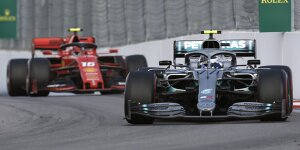 Rosberg-Theorie: Mercedes konzentriert sich längst auf 2020