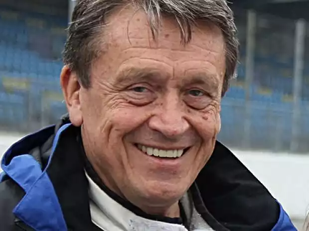 Ralph-Gerald Schlüter Titel-Bild zur News: Ralph-Gerald Schlüter