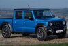 Suzuki Jimny Pickup sieht im Rendering toll aus