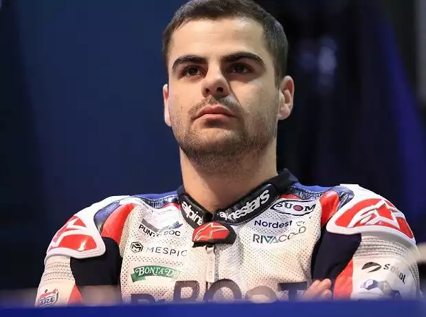Romano Fenati Titel-Bild zur News: Romano Fenati