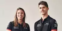 Simona de Silvestro, Thomas Preining