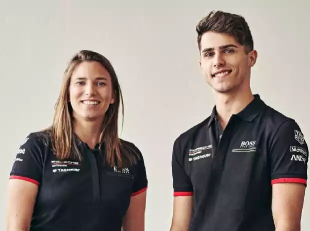 Simona de Silvestro, Thomas Preining Titel-Bild zur News: Simona de Silvestro, Thomas Preining