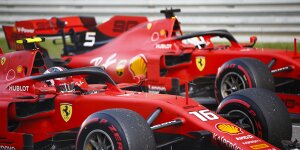 Marc Surer: "Wieso soll Vettel auf den Langsameren warten?"