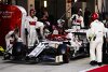 Räikkönen erlebt "Albtraum": Nächste Nullnummer nach Frühstart