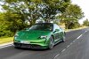 Bild zum Inhalt: Test Porsche Taycan Turbo S (2019): Erste Fahrt im Tesla-Fighter