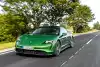 Bild zum Inhalt: Test Porsche Taycan Turbo S (2019): Erste Fahrt im Tesla-Fighter